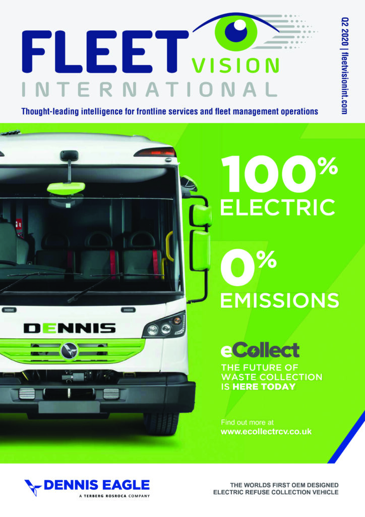 FVI no1 Summer 2020, thought leading intelligence for front-line fleet and essential services