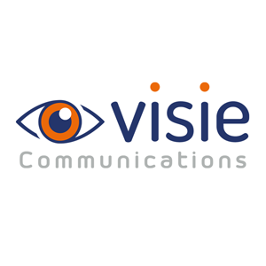 Visie Communications logo