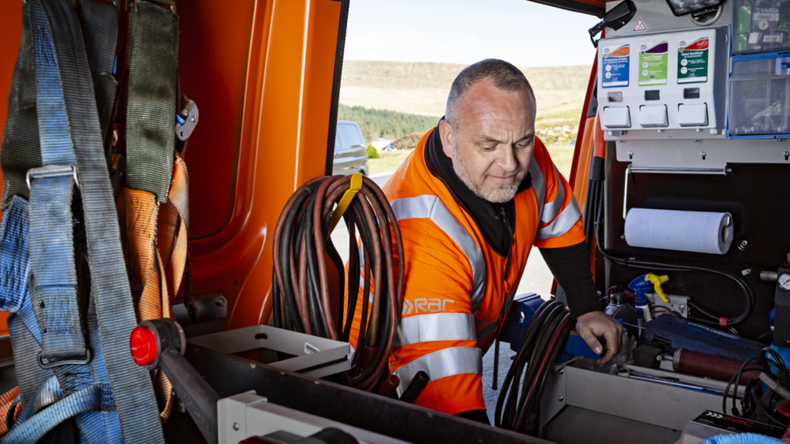 Stellantis UK Awards RAC Five-year Roadside Assistance Contract - Fleet ...